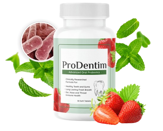 Prodentim Banner