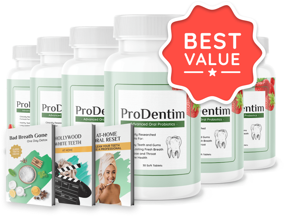 Prodentim_6_bottle