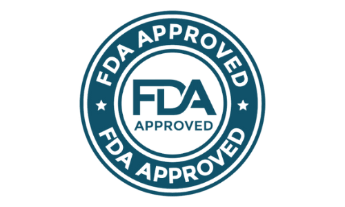 ProDentim FDA Approved badge